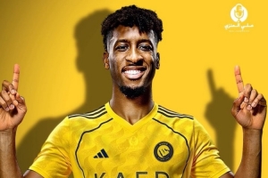 乐鱼app-记者:科曼今天与利雅得胜利会合,官宣活动将在俱乐部总部进行