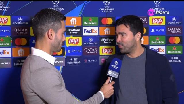 德科:内马尔在巴西很快乐,回巴萨不只是经济问题