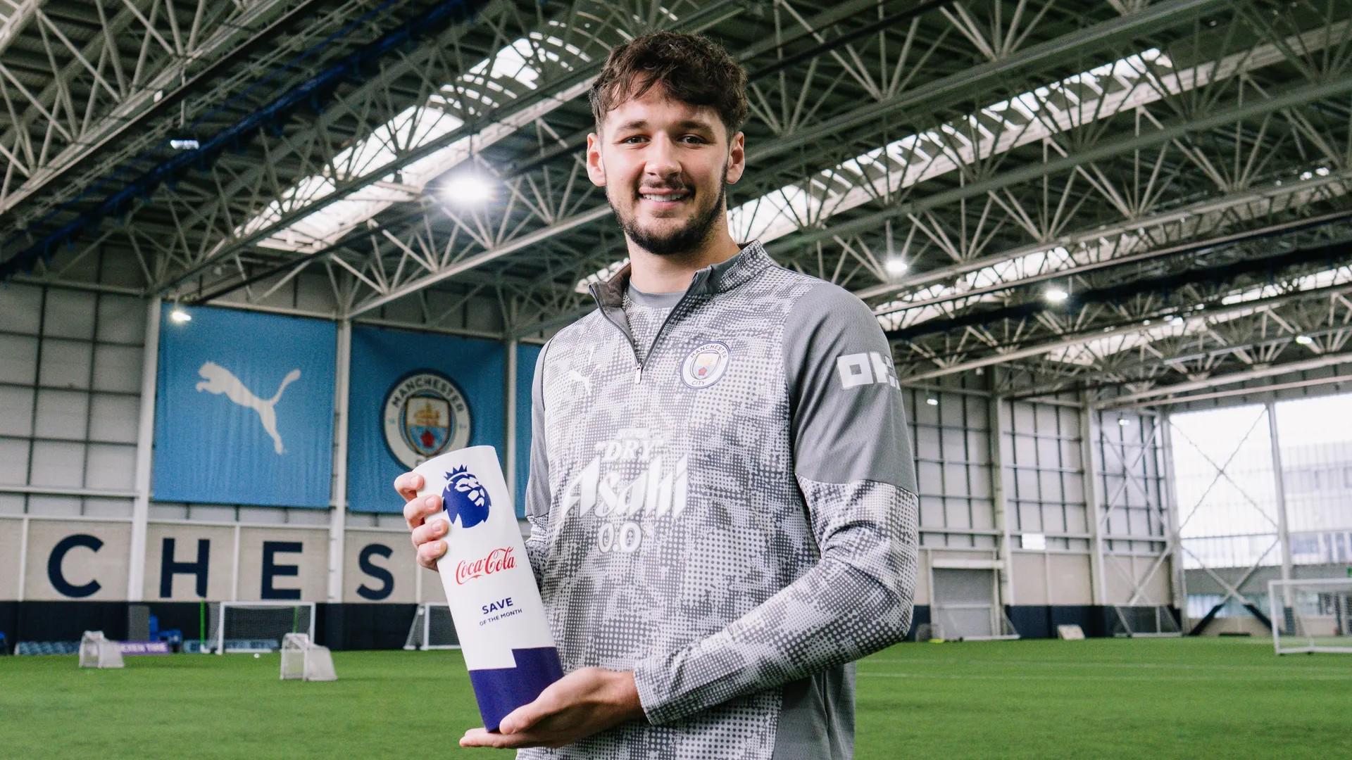 乐鱼体育平台-英超8月最佳扑救：特拉福德左手挡出布莱顿近距离射门