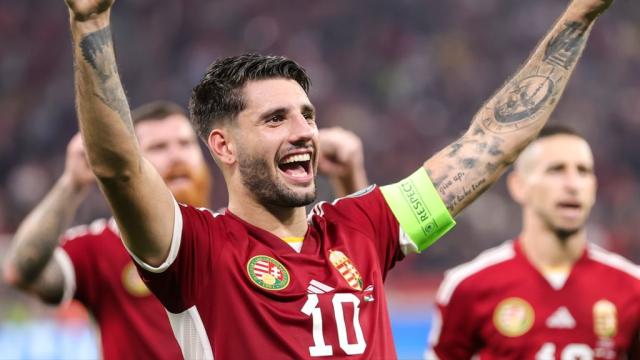 乐鱼体育平台-【前瞻】匈牙利遇老化瑞士 势均力敌的高水平较量？