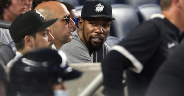 乐鱼体育平台-KD：很多人恭喜我打出这种表现 但我什么也没做到